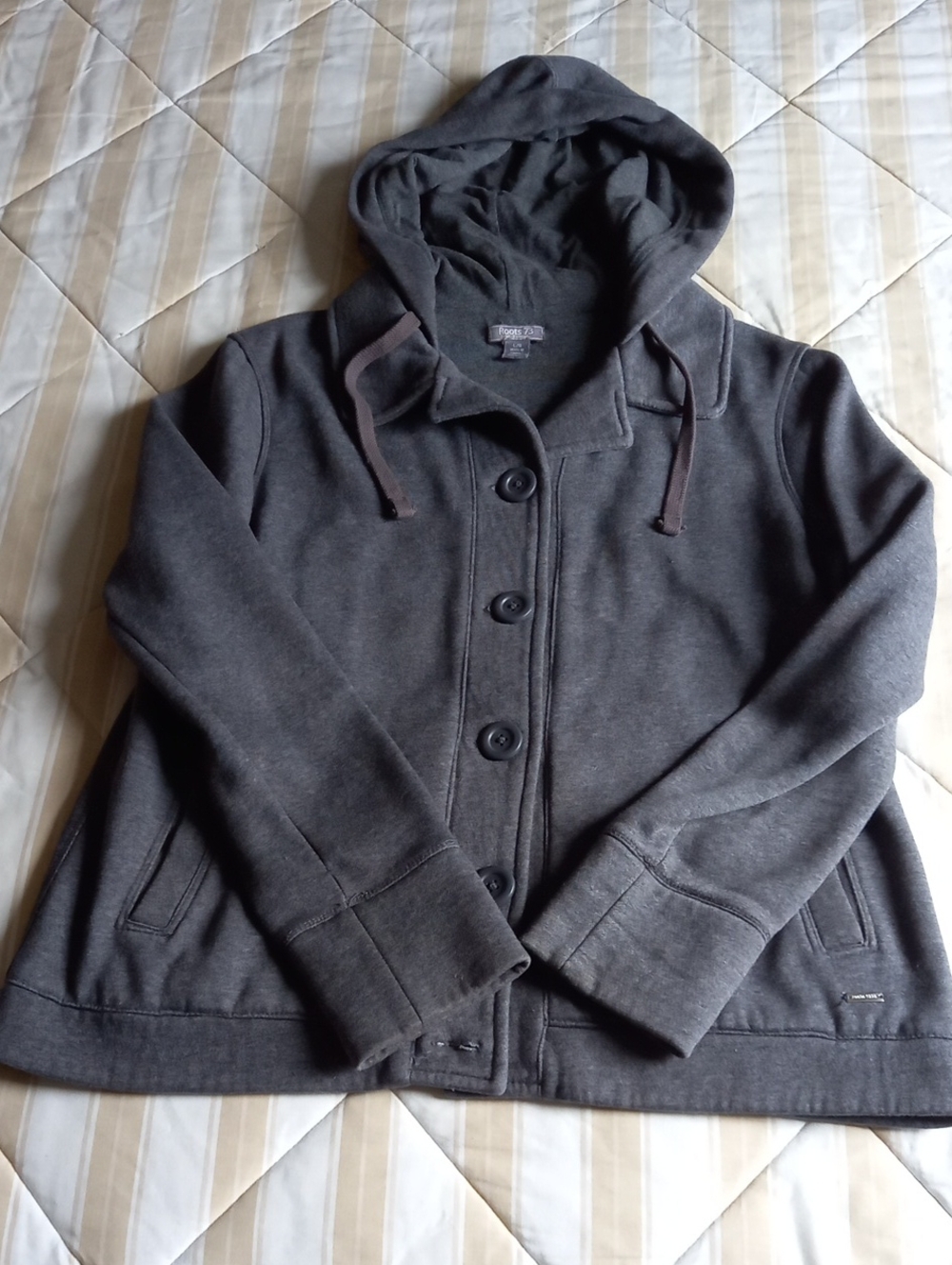 Roots 73 Large Hoodie